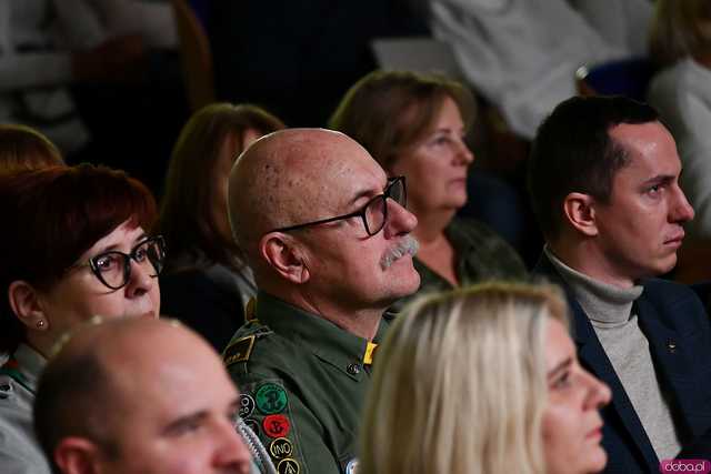 [WIDEO/FOTO] Świdniczanie upamiętnili 60. rocznicę śmierci Mieczysława Kozara-Słobódzkiego