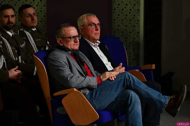 [WIDEO/FOTO] Świdniczanie upamiętnili 60. rocznicę śmierci Mieczysława Kozara-Słobódzkiego