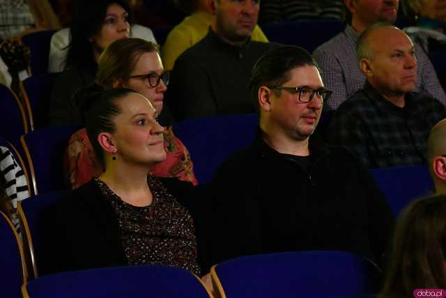 [WIDEO/FOTO] Świdniczanie upamiętnili 60. rocznicę śmierci Mieczysława Kozara-Słobódzkiego