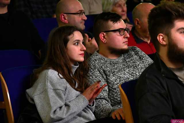 [WIDEO/FOTO] Świdniczanie upamiętnili 60. rocznicę śmierci Mieczysława Kozara-Słobódzkiego