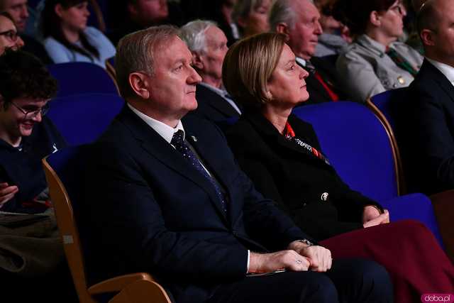 [WIDEO/FOTO] Świdniczanie upamiętnili 60. rocznicę śmierci Mieczysława Kozara-Słobódzkiego