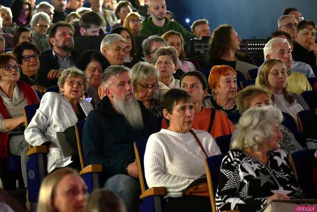 [WIDEO/FOTO] Świdniczanie upamiętnili 60. rocznicę śmierci Mieczysława Kozara-Słobódzkiego