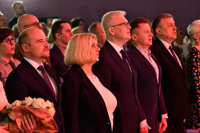 [WIDEO/FOTO] Świdniczanie upamiętnili 60. rocznicę śmierci Mieczysława Kozara-Słobódzkiego