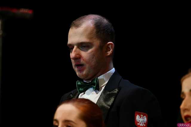 [WIDEO/FOTO] Świdniczanie upamiętnili 60. rocznicę śmierci Mieczysława Kozara-Słobódzkiego