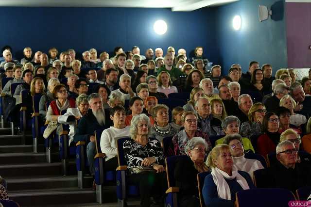 [WIDEO/FOTO] Świdniczanie upamiętnili 60. rocznicę śmierci Mieczysława Kozara-Słobódzkiego