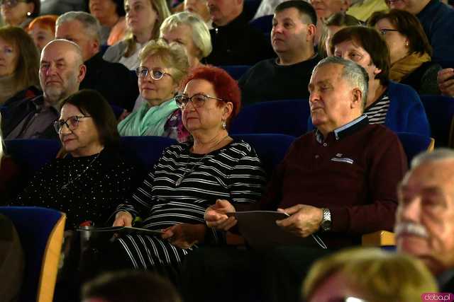 [WIDEO/FOTO] Świdniczanie upamiętnili 60. rocznicę śmierci Mieczysława Kozara-Słobódzkiego