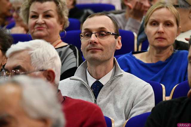 [WIDEO/FOTO] Świdniczanie upamiętnili 60. rocznicę śmierci Mieczysława Kozara-Słobódzkiego