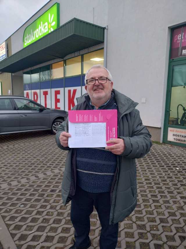 [FOTO] Działacze Koalicji Obywatelskiej zbierali podpisy na listach poparcia dla Rafała Trzaskowskiego