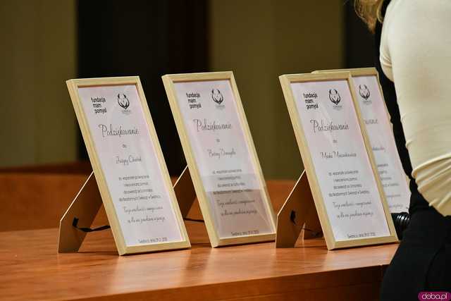 [FOTO] Wyróżniono wolontariuszy ze schroniska dla zwierząt i przedstawiono wizje na przyszłość podczas Gali Wolontariatu