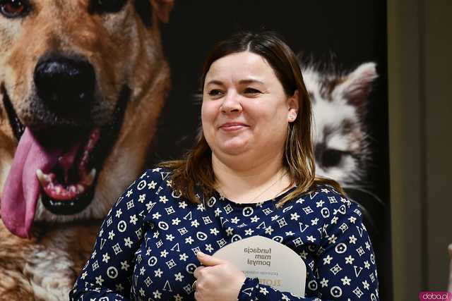 [FOTO] Wyróżniono wolontariuszy ze schroniska dla zwierząt i przedstawiono wizje na przyszłość podczas Gali Wolontariatu