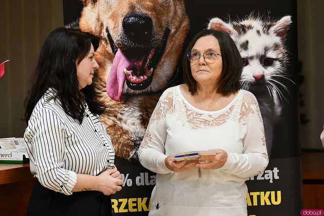 [FOTO] Wyróżniono wolontariuszy ze schroniska dla zwierząt i przedstawiono wizje na przyszłość podczas Gali Wolontariatu