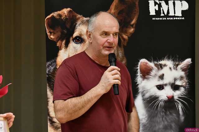[FOTO] Wyróżniono wolontariuszy ze schroniska dla zwierząt i przedstawiono wizje na przyszłość podczas Gali Wolontariatu