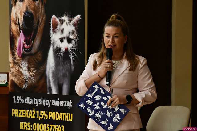 [FOTO] Wyróżniono wolontariuszy ze schroniska dla zwierząt i przedstawiono wizje na przyszłość podczas Gali Wolontariatu