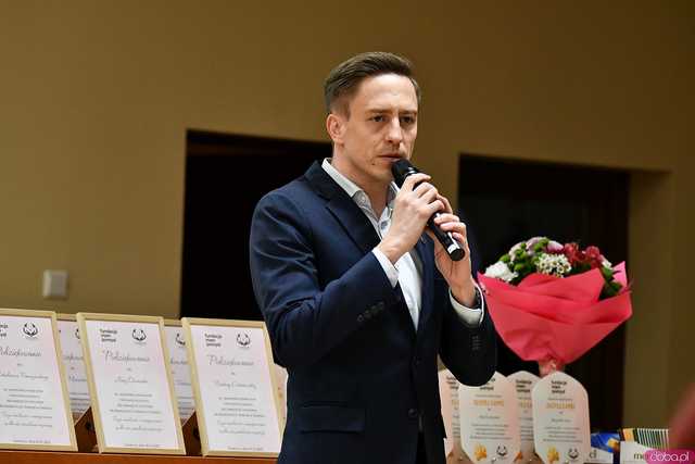 [FOTO] Wyróżniono wolontariuszy ze schroniska dla zwierząt i przedstawiono wizje na przyszłość podczas Gali Wolontariatu
