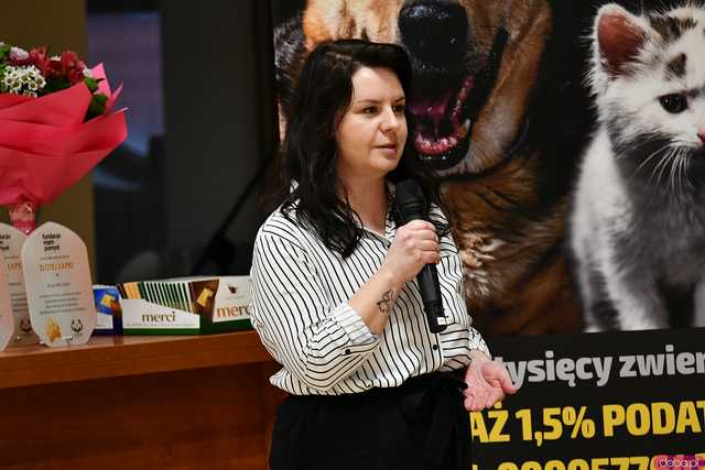 [FOTO] Wyróżniono wolontariuszy ze schroniska dla zwierząt i przedstawiono wizje na przyszłość podczas Gali Wolontariatu