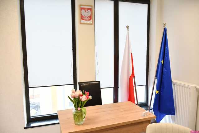 [WIDEO/FOTO] Świdnica z nowym biurem parlamentarnym. Poseł Robert Jagła o swoich priorytetach