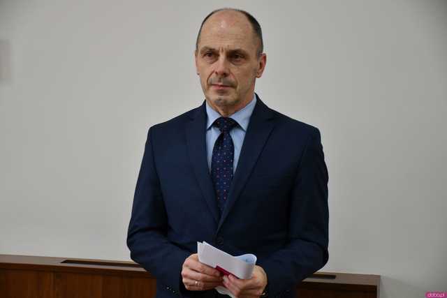 [WIDEO/FOTO] Prokuratura Okręgowa podsumowała 2024 rok. Podano rodzaje i liczbę najczęściej popełnianych przestępstw
