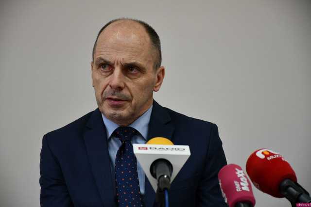 [WIDEO/FOTO] Prokuratura Okręgowa podsumowała 2024 rok. Podano rodzaje i liczbę najczęściej popełnianych przestępstw