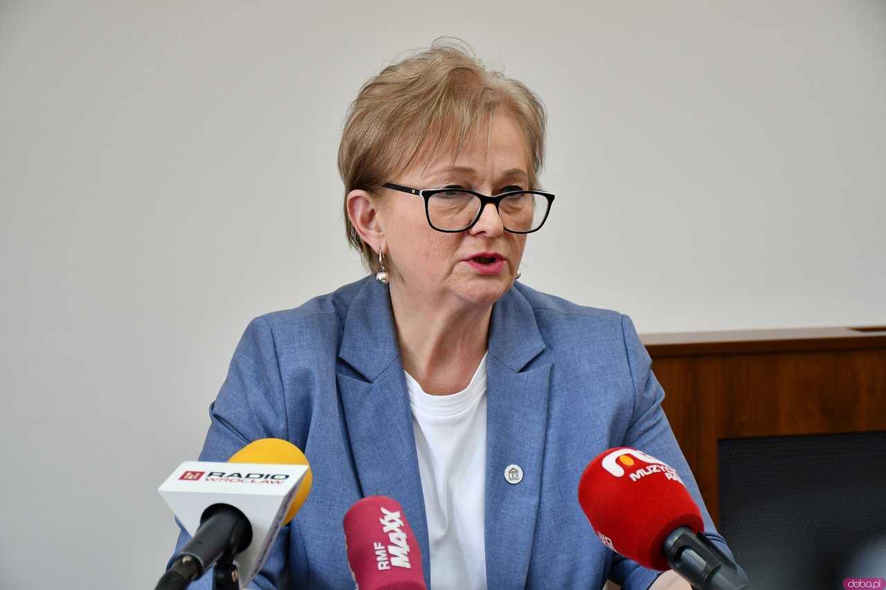 [WIDEO/FOTO] Prokuratura Okręgowa podsumowała 2024 rok. Podano rodzaje i liczbę najczęściej popełnianych przestępstw