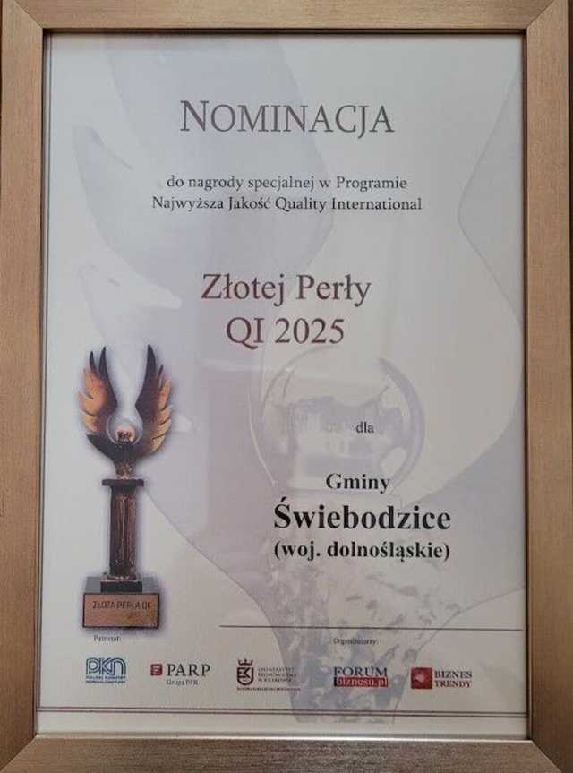 [FOTO] Noworoczne Spotkanie burmistrza Świebodzic z przedsiębiorcami