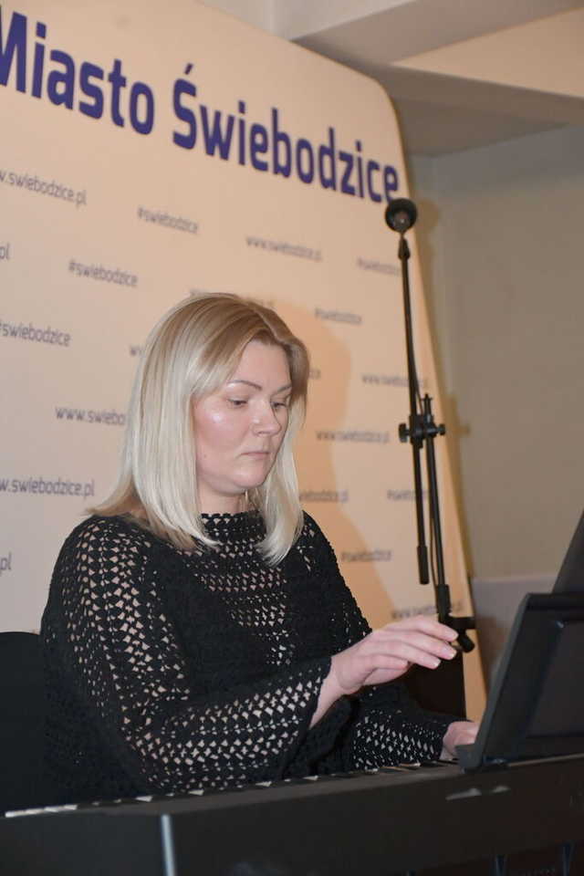 [FOTO] Noworoczne Spotkanie burmistrza Świebodzic z przedsiębiorcami