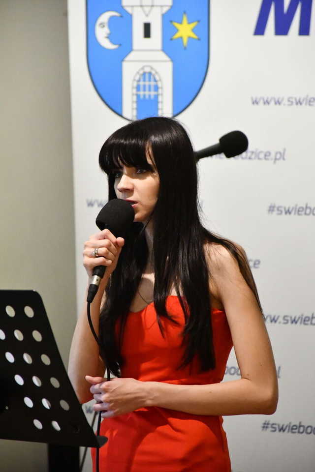 [FOTO] Noworoczne Spotkanie burmistrza Świebodzic z przedsiębiorcami