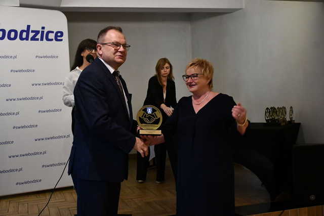 [FOTO] Noworoczne Spotkanie burmistrza Świebodzic z przedsiębiorcami