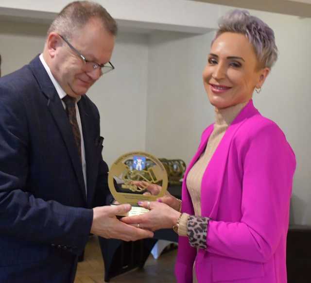 [FOTO] Noworoczne Spotkanie burmistrza Świebodzic z przedsiębiorcami