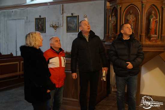 [FOTO] Kościoły w gminie Jaworzyna Śląska odzyskują blask