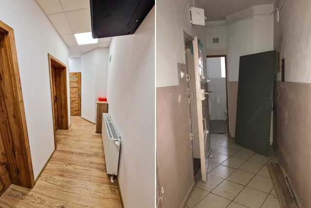 [FOTO] Gminny Ośrodek Pomocy Społecznej z nową siedzibą. Uroczyste otwarcie w Marcinowicach