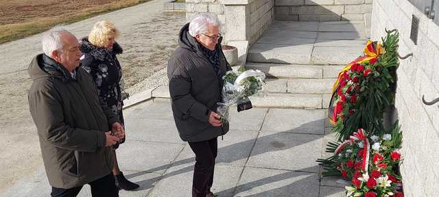 [FOTO] W Muzeum Gross-Rosen świętowano 80. rocznicę wyzwolenia KL Auschwitz