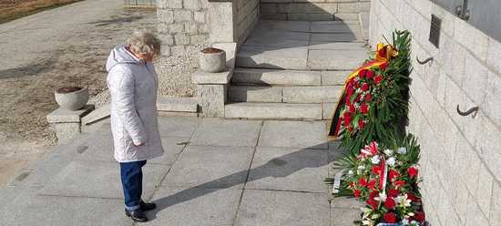 [FOTO] W Muzeum Gross-Rosen świętowano 80. rocznicę wyzwolenia KL Auschwitz
