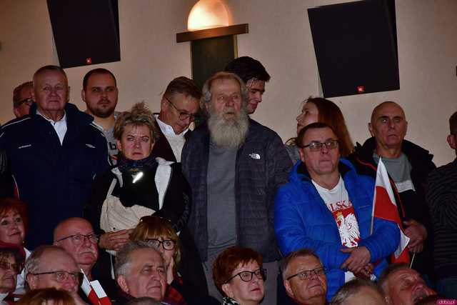 [WIDEO/FOTO] Przemysław Czarnek wizytował w Świdnicy. Wyraził wsparcie dla Karola Nawrockiego