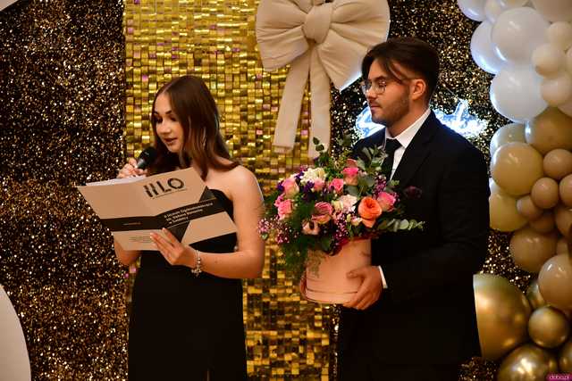 [WIDEO/FOTO] Ależ to był bal! Studniówka maturzystów ze świdnickiego Banacha 