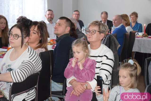 [FOTO] Kolędy, jasełka i moc życzeń. Za nami oworoczne spotkanie w Bojanicach