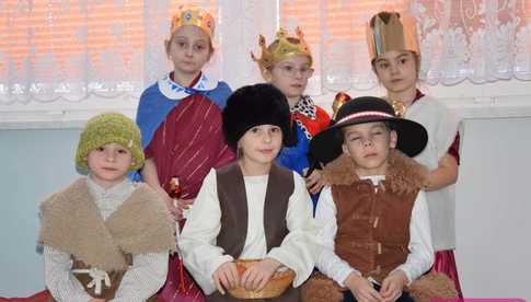 [FOTO] Kolędy, jasełka i moc życzeń. Za nami oworoczne spotkanie w Bojanicach
