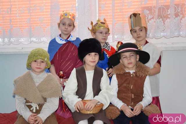 [FOTO] Kolędy, jasełka i moc życzeń. Za nami oworoczne spotkanie w Bojanicach