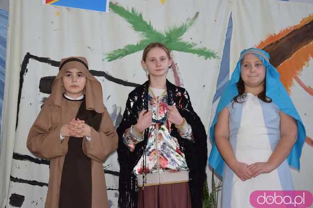 [FOTO] Kolędy, jasełka i moc życzeń. Za nami oworoczne spotkanie w Bojanicach