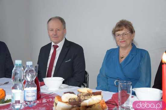 [FOTO] Kolędy, jasełka i moc życzeń. Za nami oworoczne spotkanie w Bojanicach