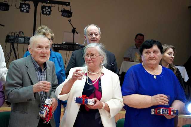  Noworoczne spotkania seniorów 
