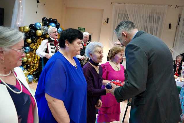  Noworoczne spotkania seniorów 
