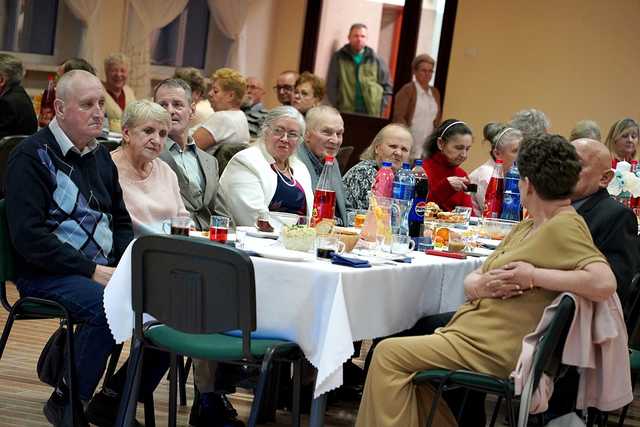  Noworoczne spotkania seniorów 
