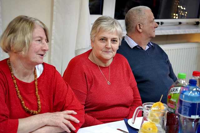  Noworoczne spotkania seniorów 