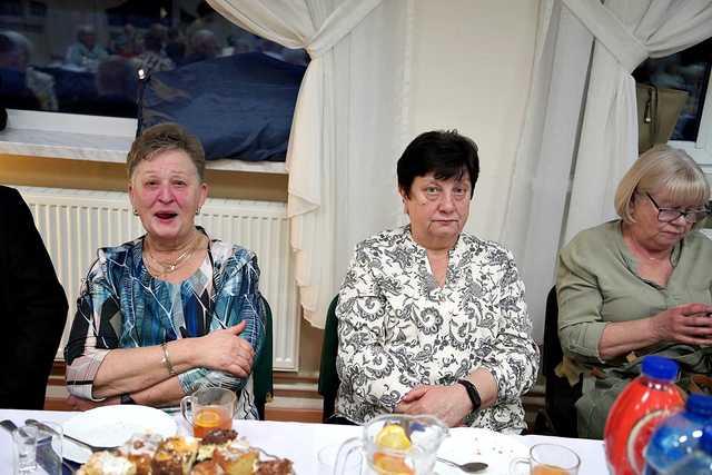  Noworoczne spotkania seniorów 