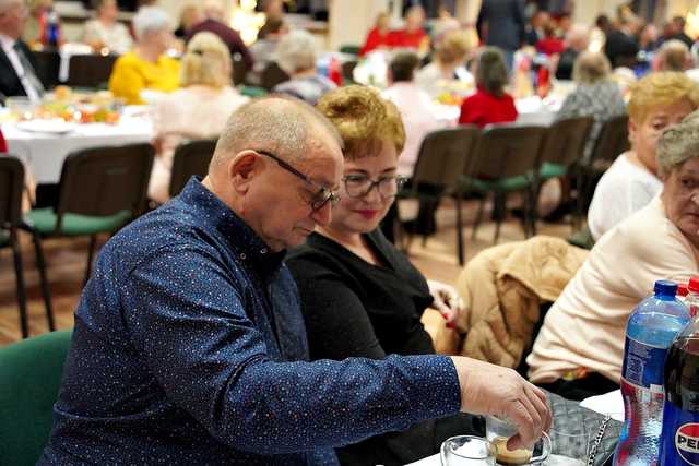  Noworoczne spotkania seniorów 