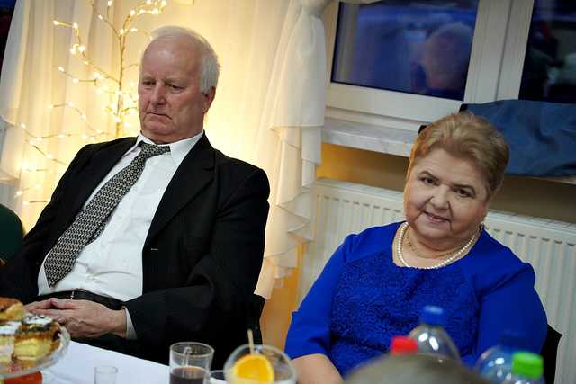  Noworoczne spotkania seniorów 