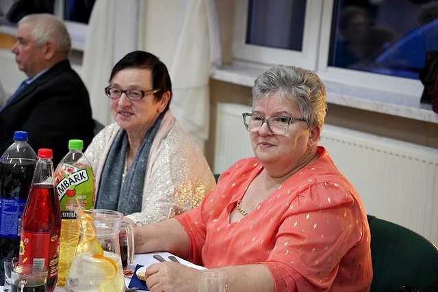  Noworoczne spotkania seniorów 