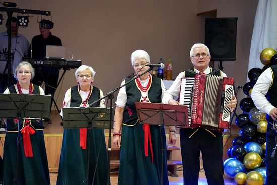  Noworoczne spotkania seniorów 