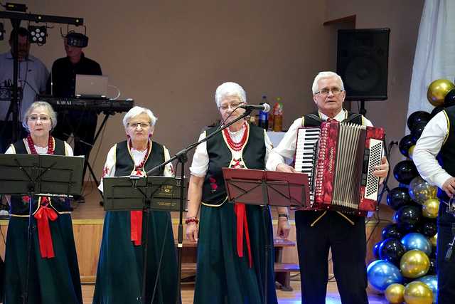  Noworoczne spotkania seniorów 