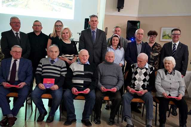 [FOTO] Noworoczne Wieczory Seniorów Gminy Świdnica